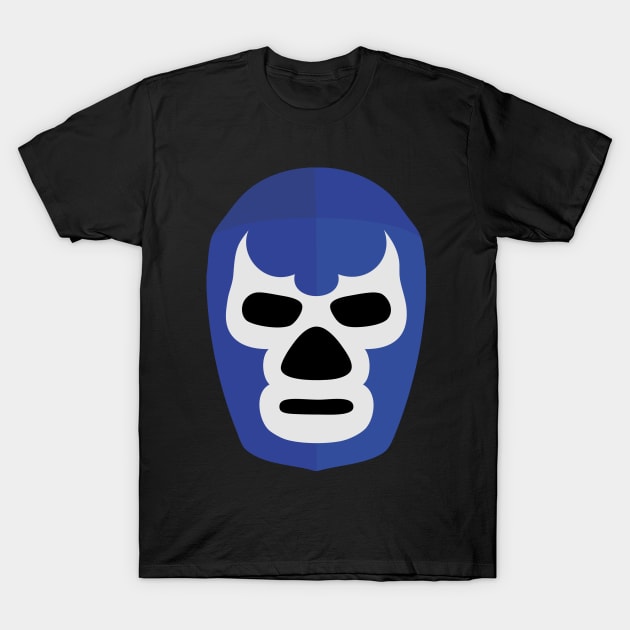 Blue Demon T-Shirt by Pop Fan Shop